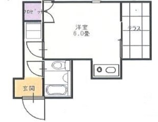 ストークハイツマヤの物件間取画像